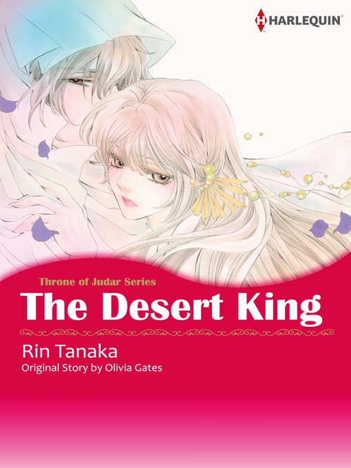 Title details for The Desert King by Rin Tanaka - Wait list